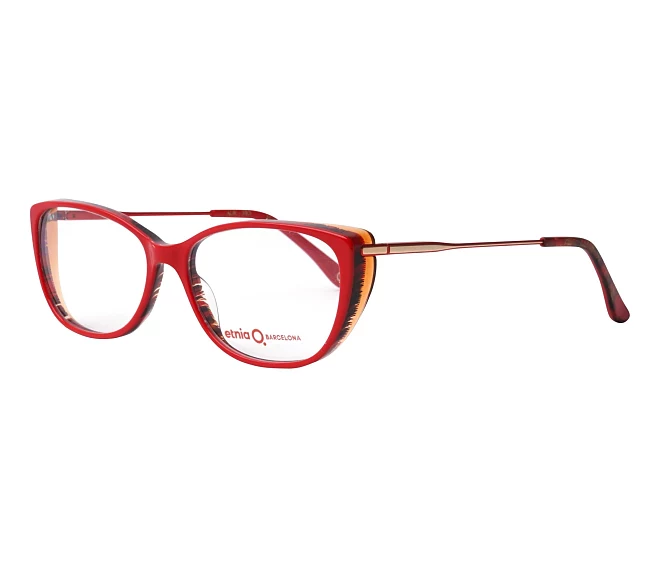 Etnia Barcelona eyeglasses ALBI RD 55 15 RedRed