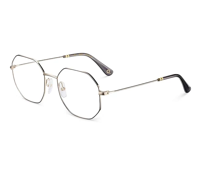Etnia Barcelona eyeglasses ALTEA GDBK 52 18 GoldBlack