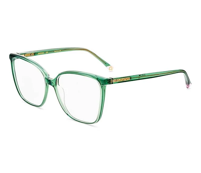 Etnia Barcelona eyeglasses ANCORA GR 54 14 Green
