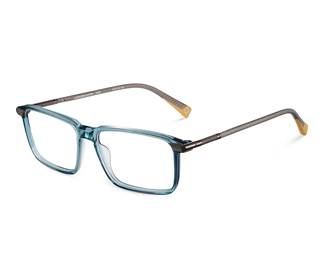 Etnia Barcelona eyeglasses ANTELOPE CANYON PTBR 53 14 PearlBrown