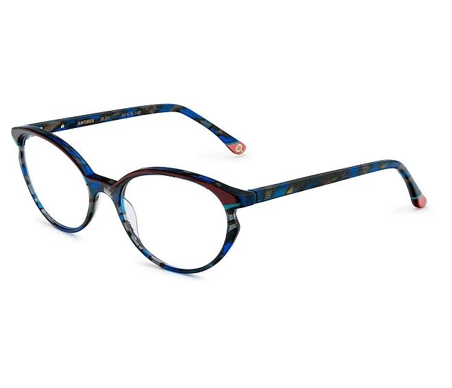 Etnia Barcelona eyeglasses ANTIBE BLBX 53 17 BlueMix