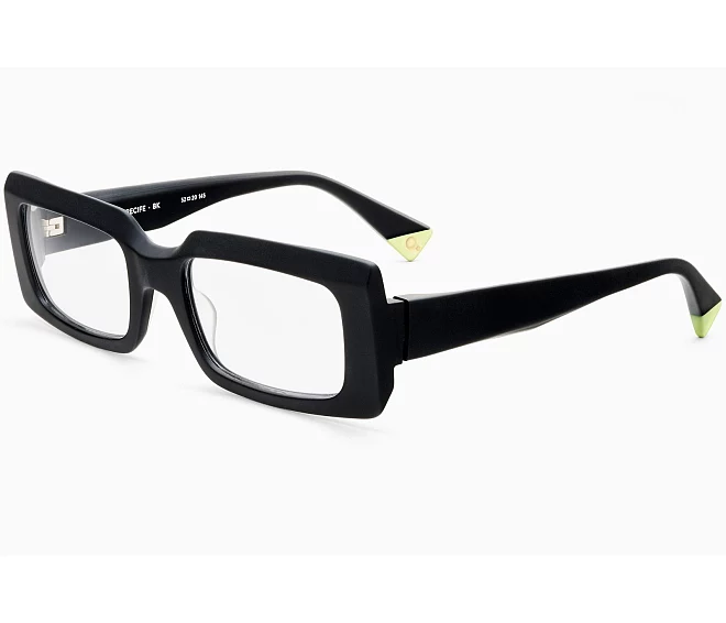 Etnia Barcelona eyeglasses ARRECIFE BK 52 20 Black