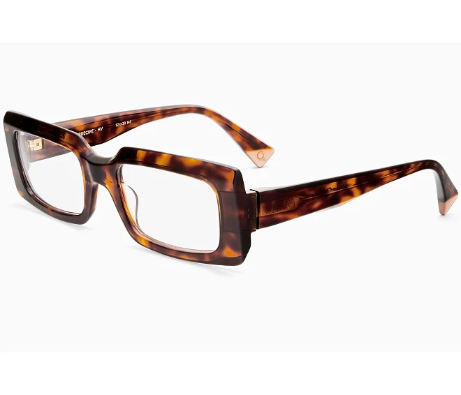 Etnia Barcelona eyeglasses ARRECIFE HV 52 20 Havana