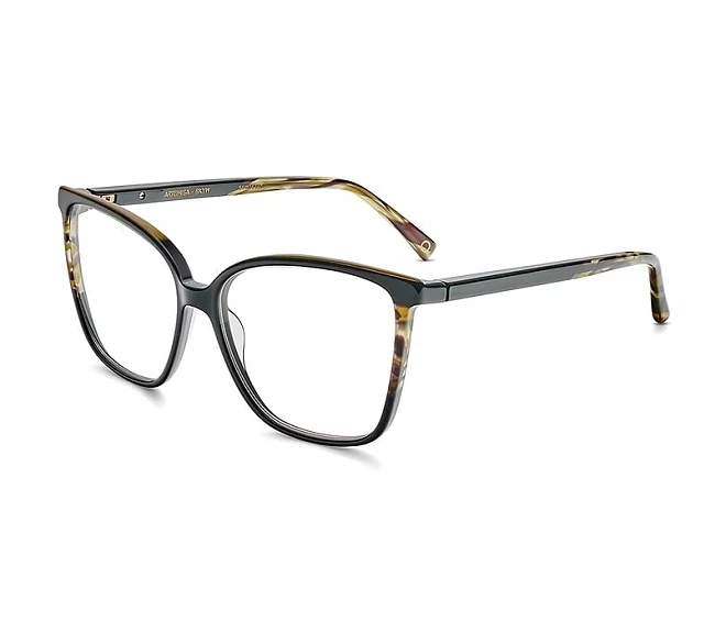 Etnia Barcelona eyeglasses ARTEMISA BKYW 54 14 BlackYellow
