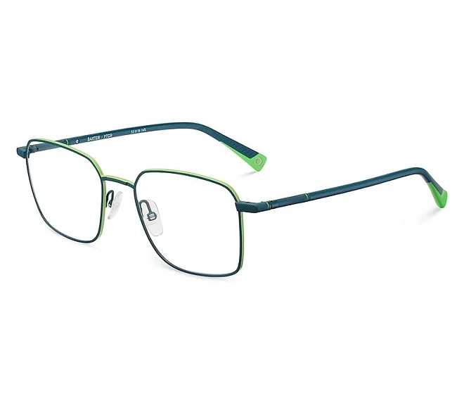 Etnia Barcelona eyeglasses BAXTER PTGR 53 19 GreenTurquoise