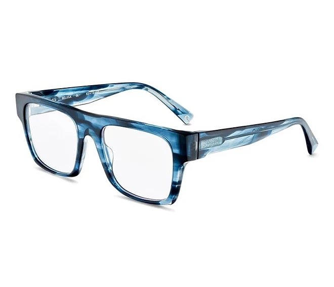 Etnia Barcelona eyeglasses BELUGA BL 53 19 Blue