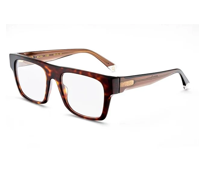 Etnia Barcelona eyeglasses BELUGA HVBR 53 19 HavanaBrown