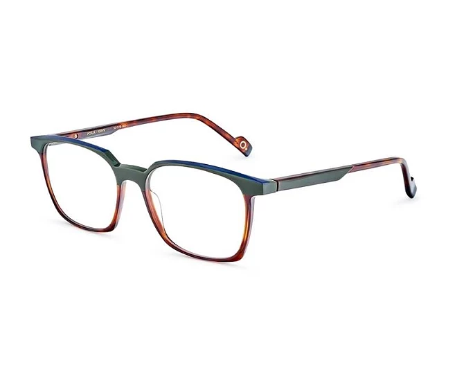 Etnia Barcelona eyeglasses BORJA GRHV 53 16 KhakiBrown
