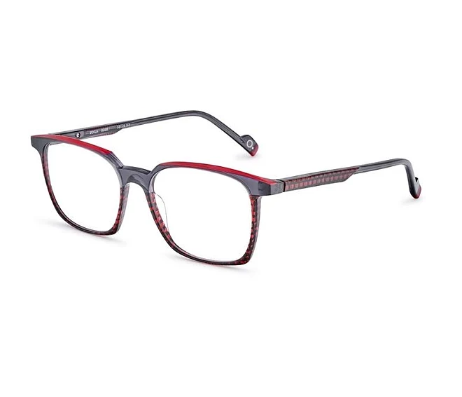 Etnia Barcelona eyeglasses BORJA RDBK 53 16 RedBlack