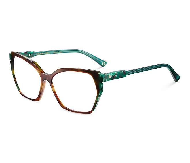 Etnia Barcelona eyeglasses BRAGANZA HVGR 55 14 HavanaGreen