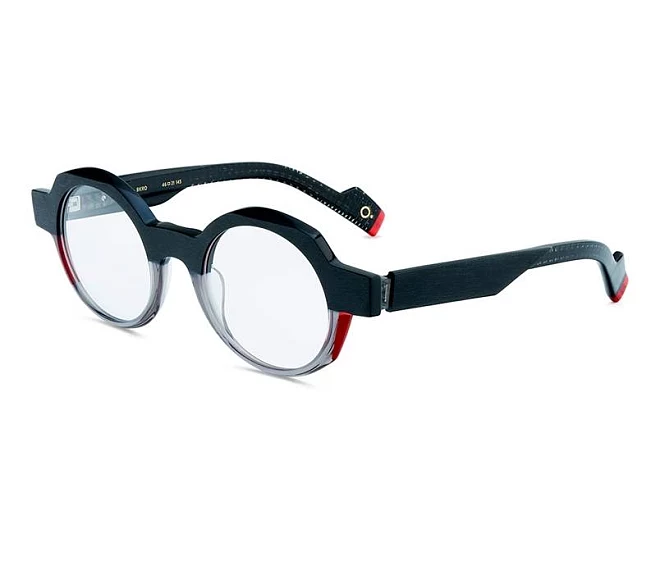 Etnia Barcelona eyeglasses BRUCE BKRD 46 21 BlackBlack