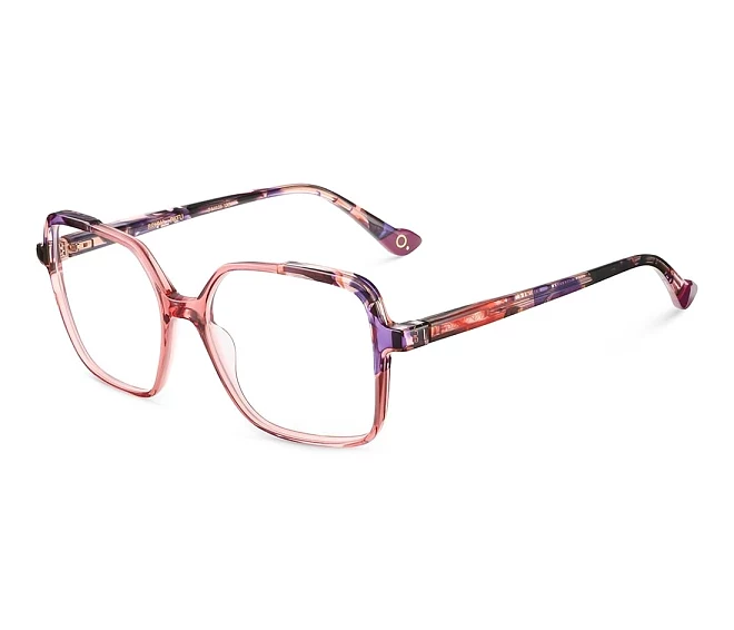 Etnia Barcelona eyeglasses BRUNA PKFU 54 16 PinkFuchsia