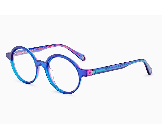 Etnia Barcelona eyeglasses BRUTAL NO18 PU 47 20 LilaPurple