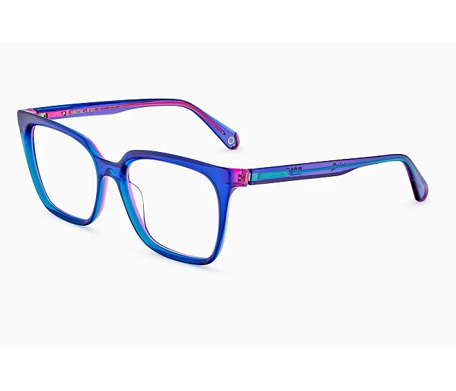 Etnia Barcelona eyeglasses BRUTAL NO20 PU 53 17 LilaPurple