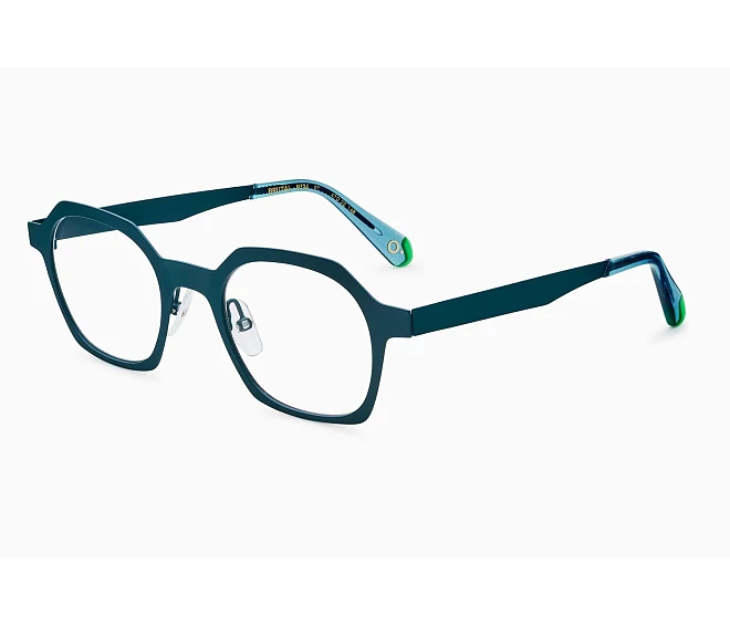 Etnia Barcelona eyeglasses BRUTAL NO24 PT 47 22 Blue Coral