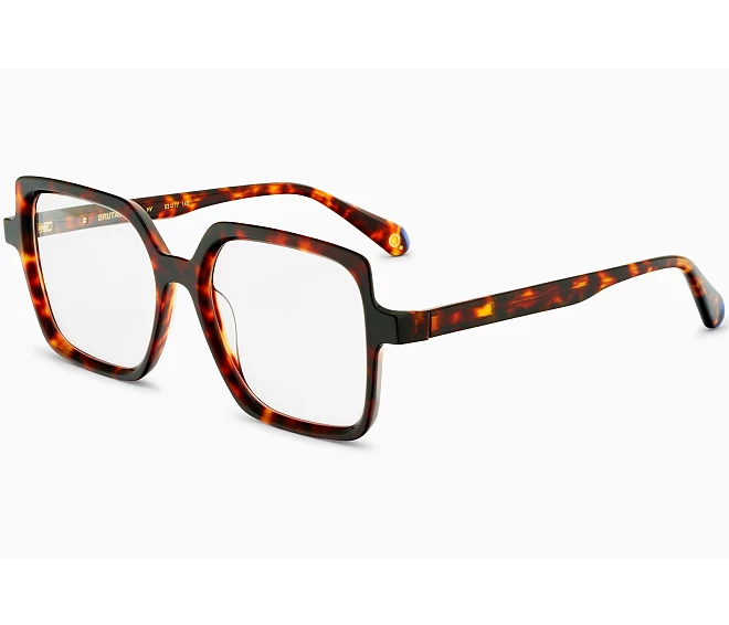 Etnia Barcelona eyeglasses BRUTAL NO28 HV 53 17 Havana