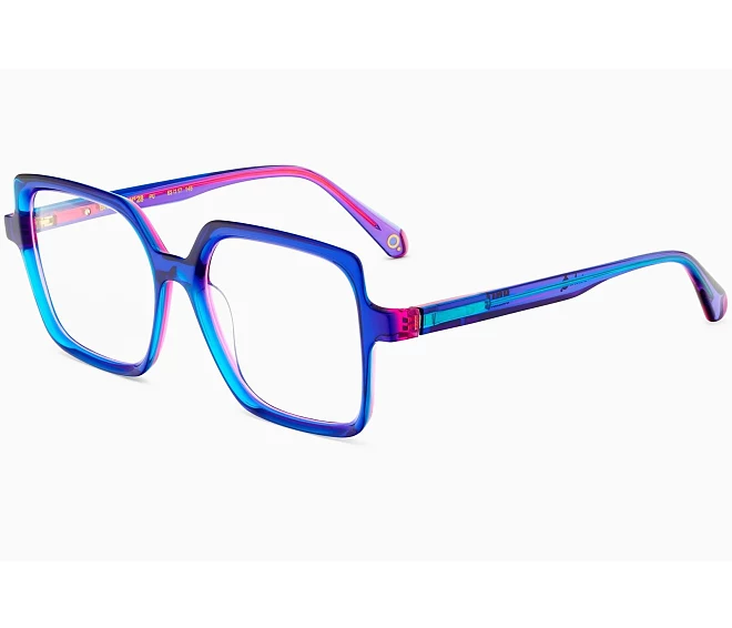 Etnia Barcelona eyeglasses BRUTAL NO28 PU 53 17 PlumPurple