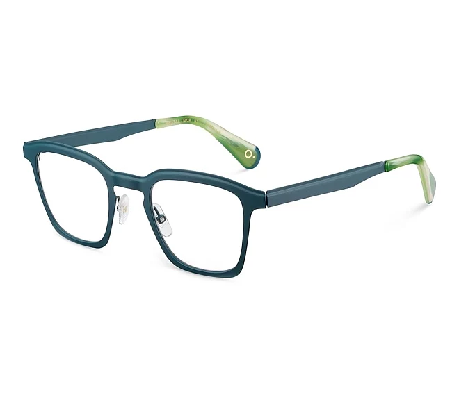 Etnia Barcelona eyeglasses BRUTAL No38 PT 48 23 BlueGreen