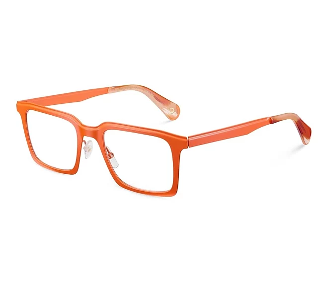 Etnia Barcelona eyeglasses BRUTAL No39 OG 52 21 Orange