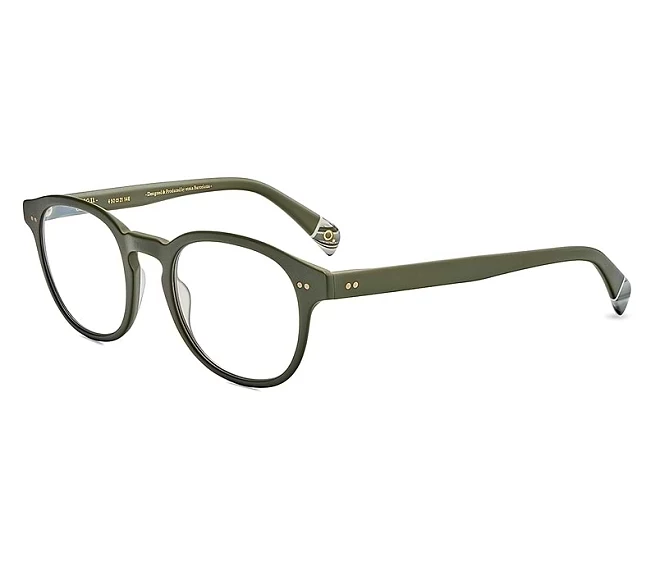 Etnia Barcelona eyeglasses CAP ROIG II GR 48 21 Green