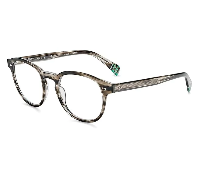 Etnia Barcelona eyeglasses CAP ROIG II HVBK 48 21 HavanaBlack