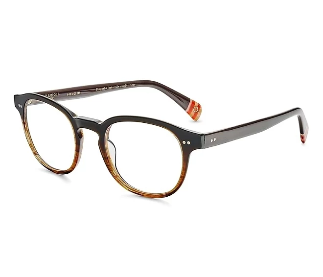 Etnia Barcelona eyeglasses CAP ROIG II HVBR 48 21 HavanaBrown