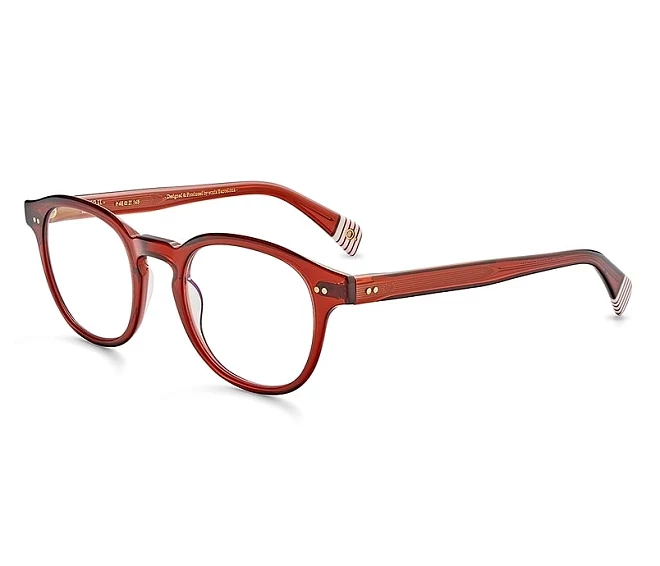 Etnia Barcelona eyeglasses CAP ROIG II RD 48 21 Red