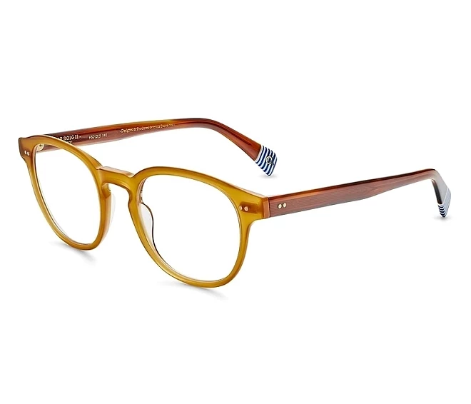 Etnia Barcelona eyeglasses CAP ROIG II YWHV 48 21 YellowHavana