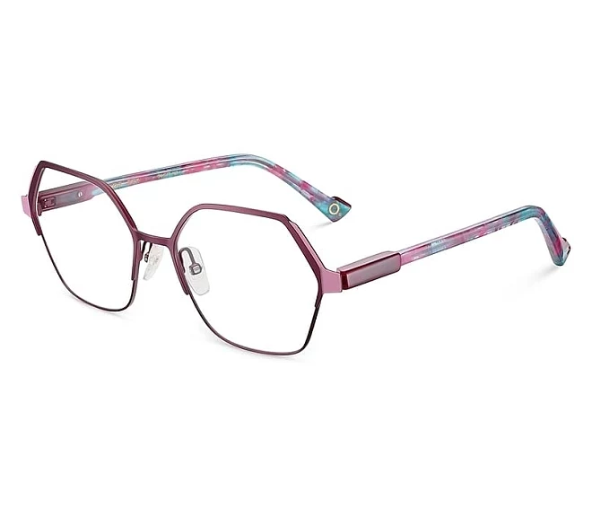 Etnia Barcelona eyeglasses CHARLENE BXPK 54 17 BordeauxMix