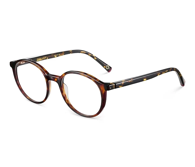 Etnia Barcelona eyeglasses CHIBA HVBX 49 19 Brown