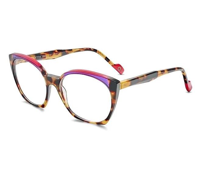 Etnia Barcelona eyeglasses CLEOPATRA HVPU 56 16 HavanaPurple