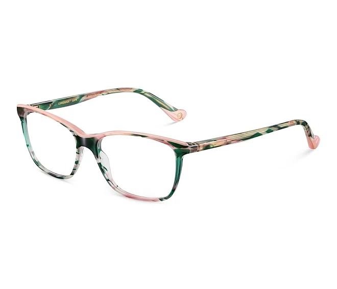 Etnia Barcelona eyeglasses CONSTANZA GRPK 54 16 GreenPink