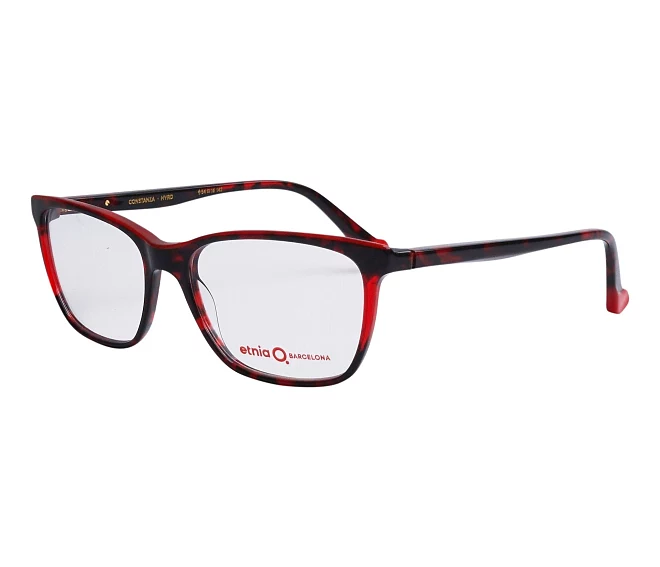 Etnia Barcelona eyeglasses CONSTANZA HVRD 54 16 RedBlack