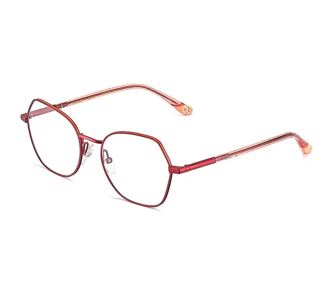 Etnia Barcelona eyeglasses COURTNEY RDOG 53 19 RedOrange
