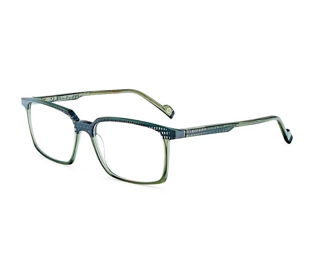 Etnia Barcelona eyeglasses DIEGO BKGR 54 16 BlackGreen