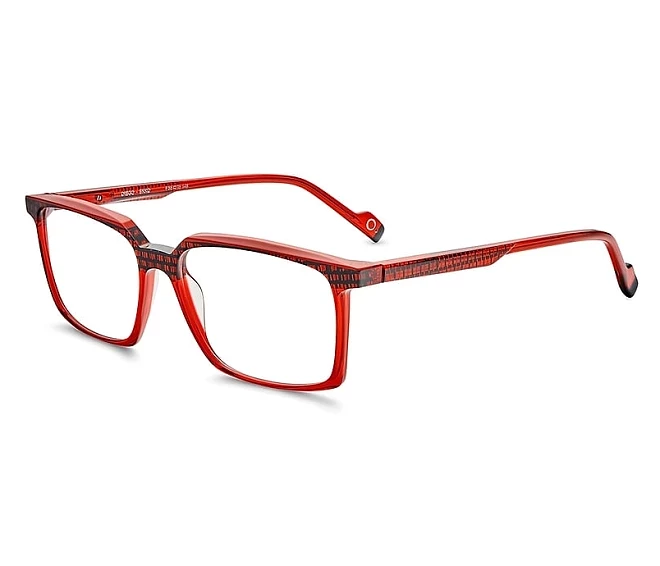 Etnia Barcelona eyeglasses DIEGO BKRD 54 16 BlackRed