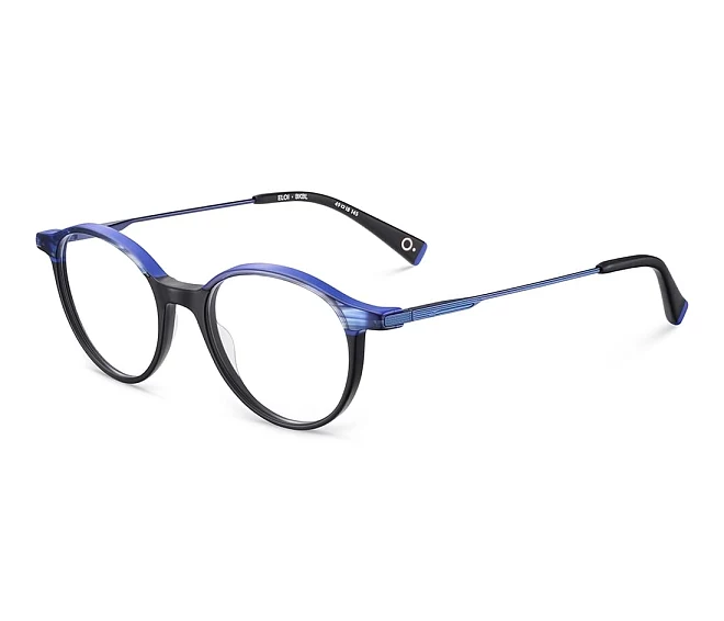 Etnia Barcelona eyeglasses ELOI BKBL 49 18 BlackBlue