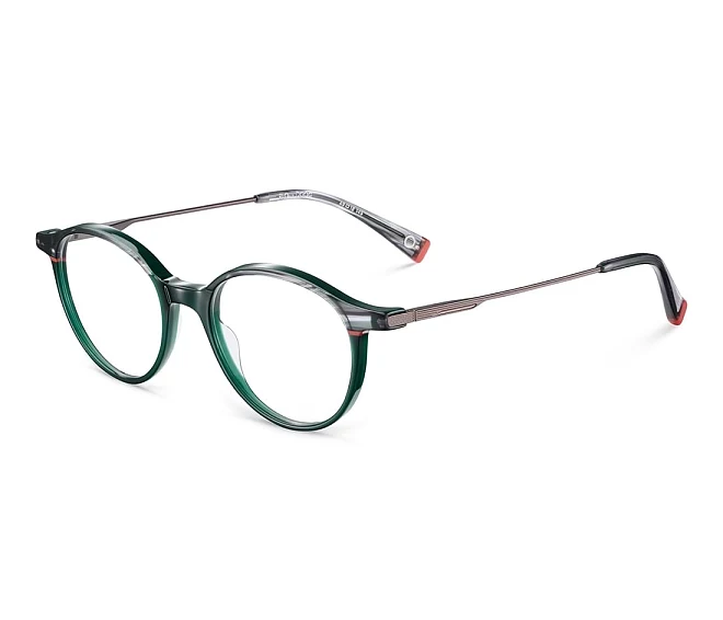 Etnia Barcelona eyeglasses ELOI DGOG 49 18 GreenOrange