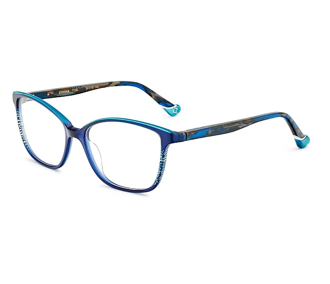 Etnia Barcelona eyeglasses ETOSHA TQBL 54 15 BlueTurquoise