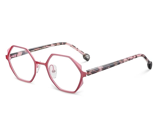 Etnia Barcelona eyeglasses EVE RDPK 49 21 RedPink