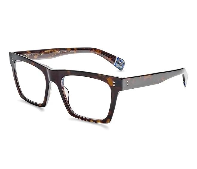 Etnia Barcelona eyeglasses FAVARITX HVBL 53 19 HavanaBlue