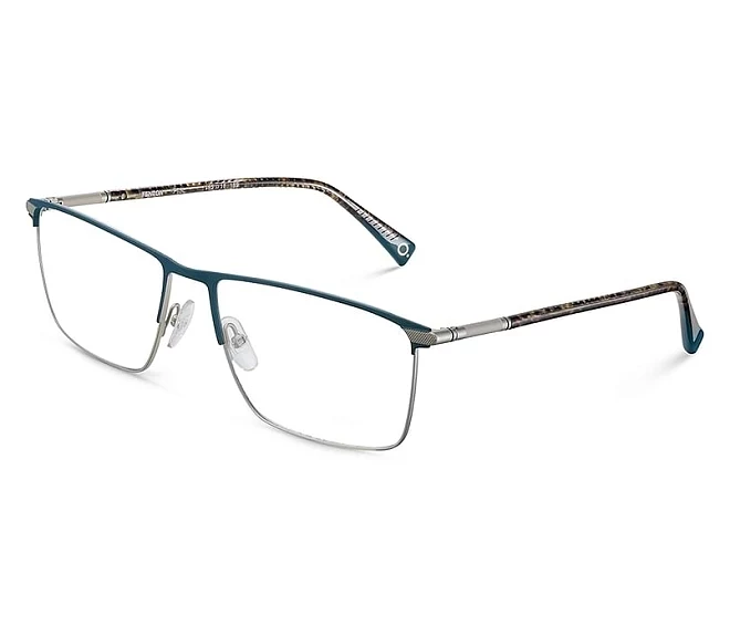 Etnia Barcelona eyeglasses FENTON PTSL 56 17 PearlSilver