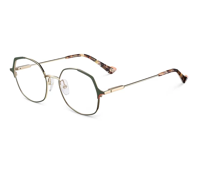 Etnia Barcelona eyeglasses GALATEA GRGD 49 18 GreenGold