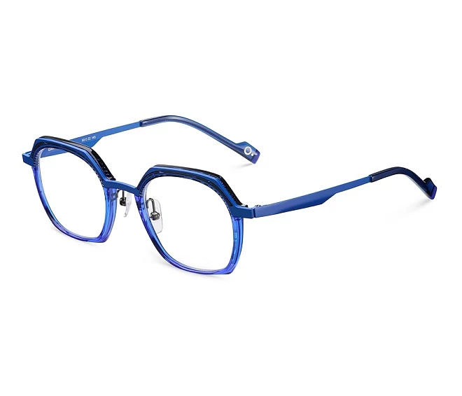 Etnia Barcelona eyeglasses GARY BL 50 21 Blue