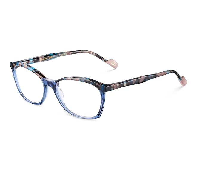 Etnia Barcelona eyeglasses GEVINSON DBBE 52 15 BlueBeige