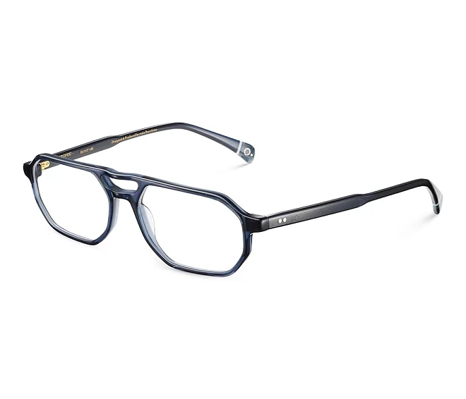 Etnia Barcelona eyeglasses GRIFEU BL 55 17 Blue
