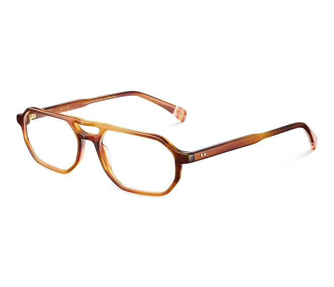 Etnia Barcelona eyeglasses GRIFEU HV 55 17 Havana