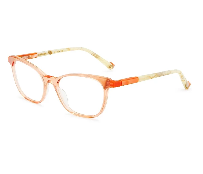 Etnia Barcelona eyeglasses GRIMALDI PK 51 16 OrangeOff white