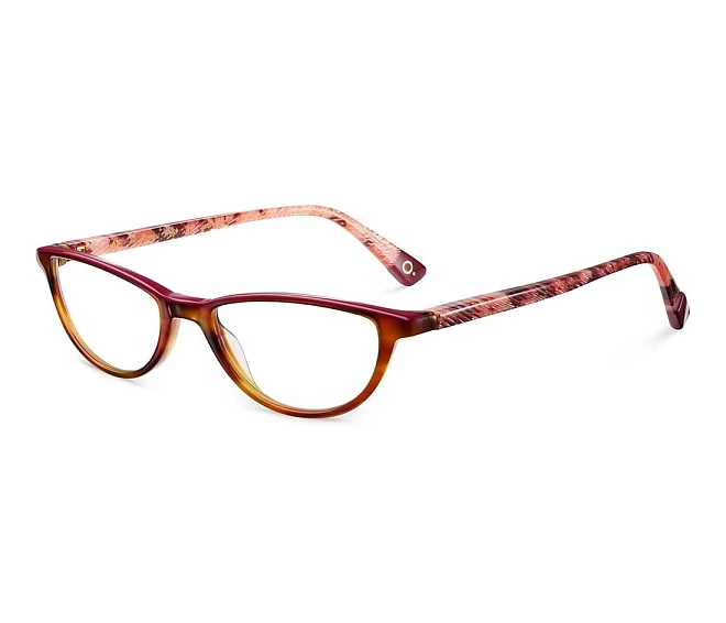 Etnia Barcelona eyeglasses HALF MOON HVBX 51 18 HavanaBurgundy