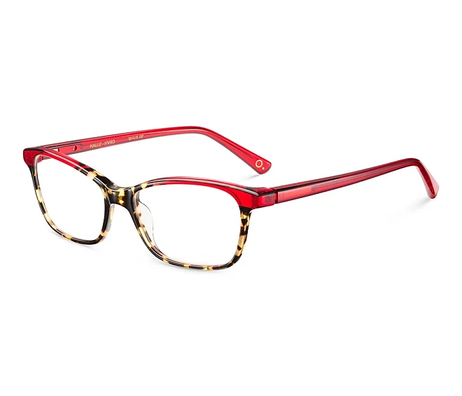 Etnia Barcelona eyeglasses HALLE HVRD 52 15 HavanaRed